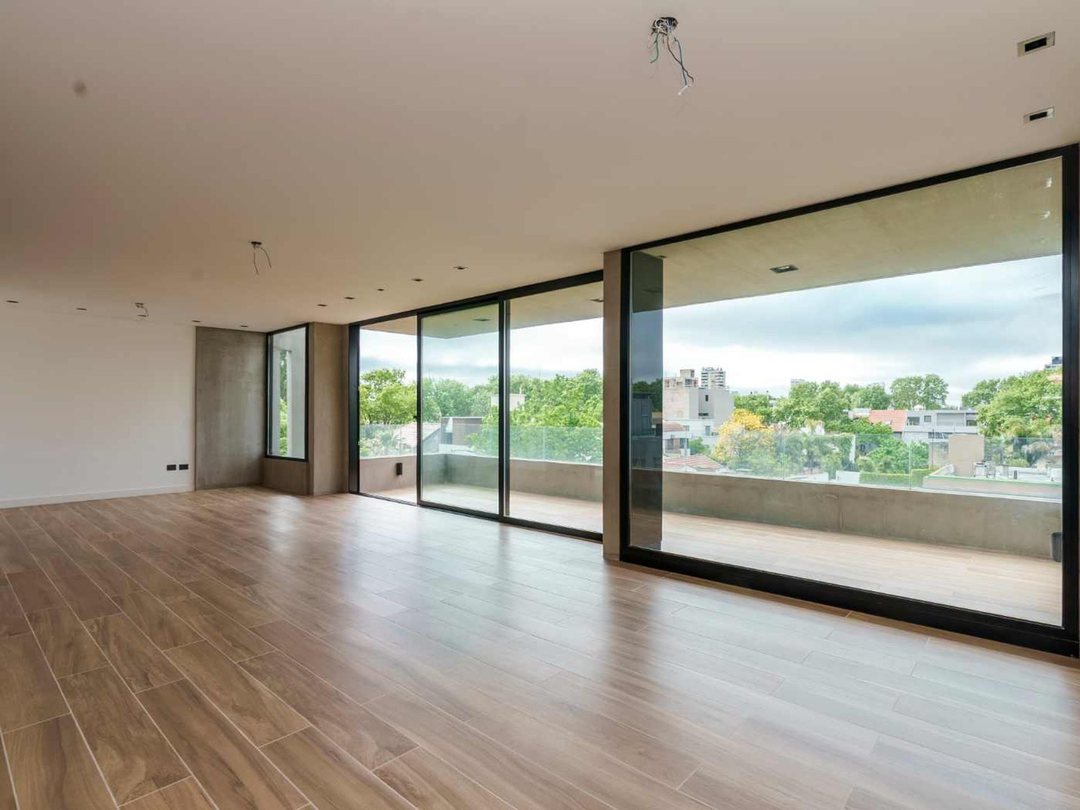 Venta Piso 4 Amb 3 Suites 2 Cocheras a Estrenar