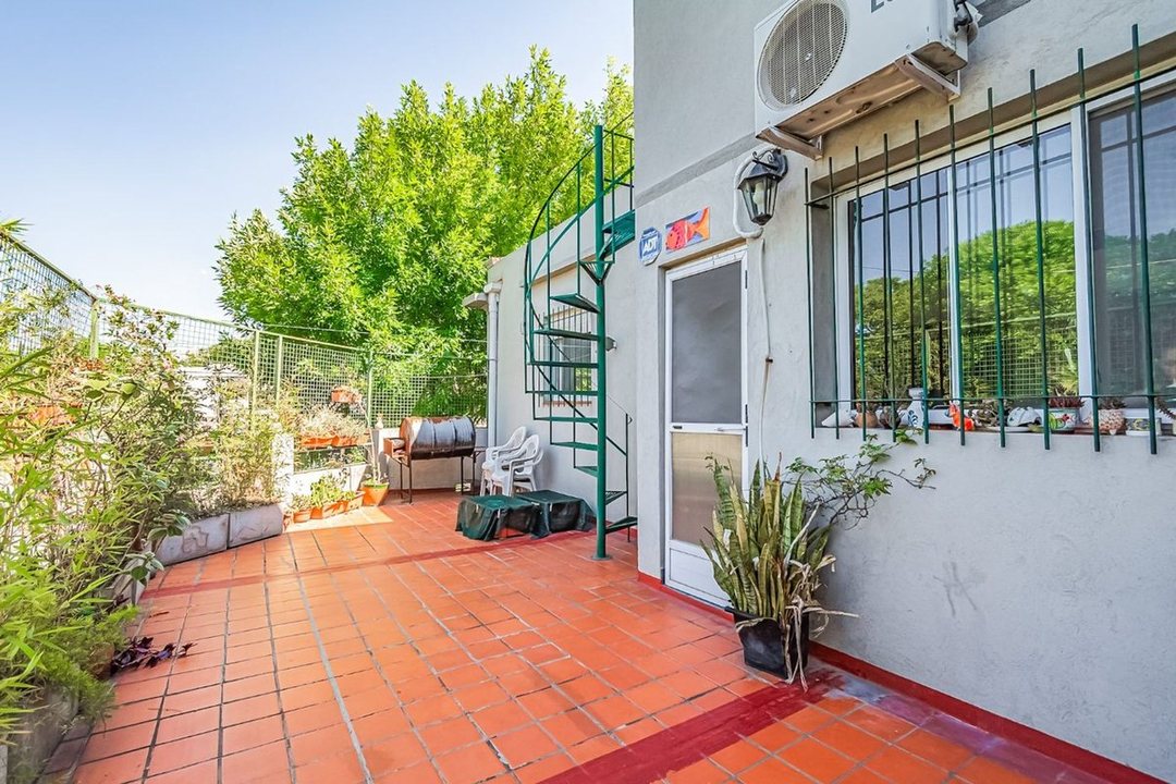 Venta PH 4 Ambientes Villa Urquiza Terraza