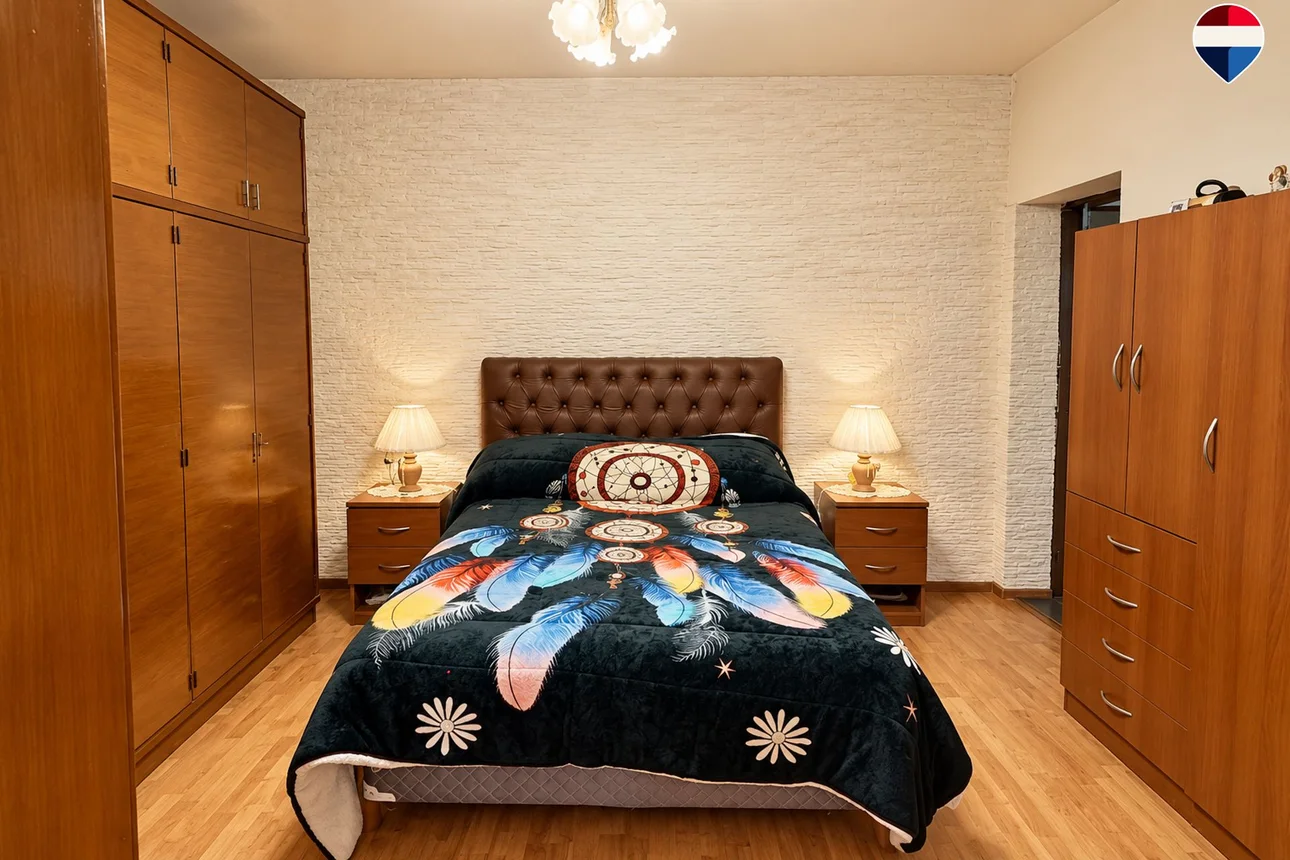 Casa de 4 ambientes en venta en Nueva Pompeya, Pasaje Juana de Arco 2500, foto 5