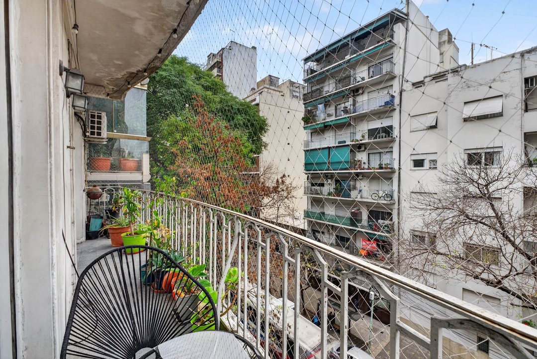 VENTA/PERMUTA DEPTO 3AMB CON ESCRITORIO Y BALCON