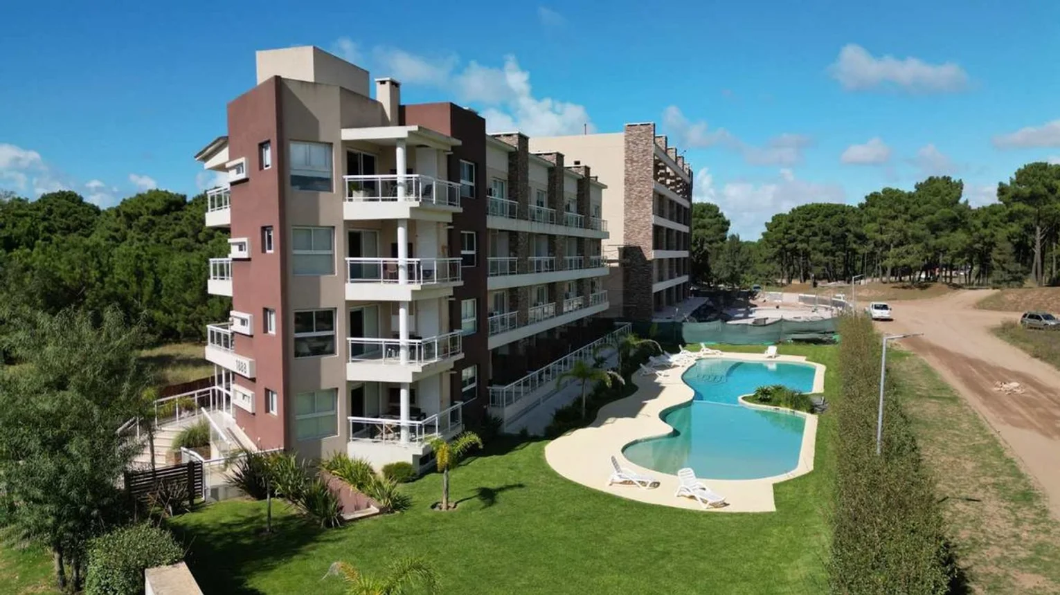 Dúplex en venta en Pinamar