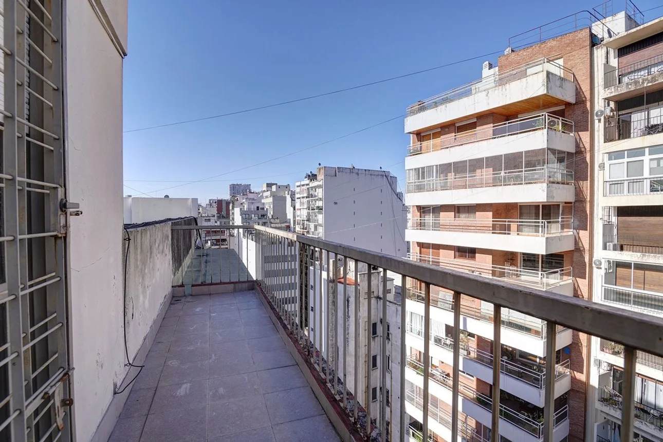 Departamento en venta en Recoleta