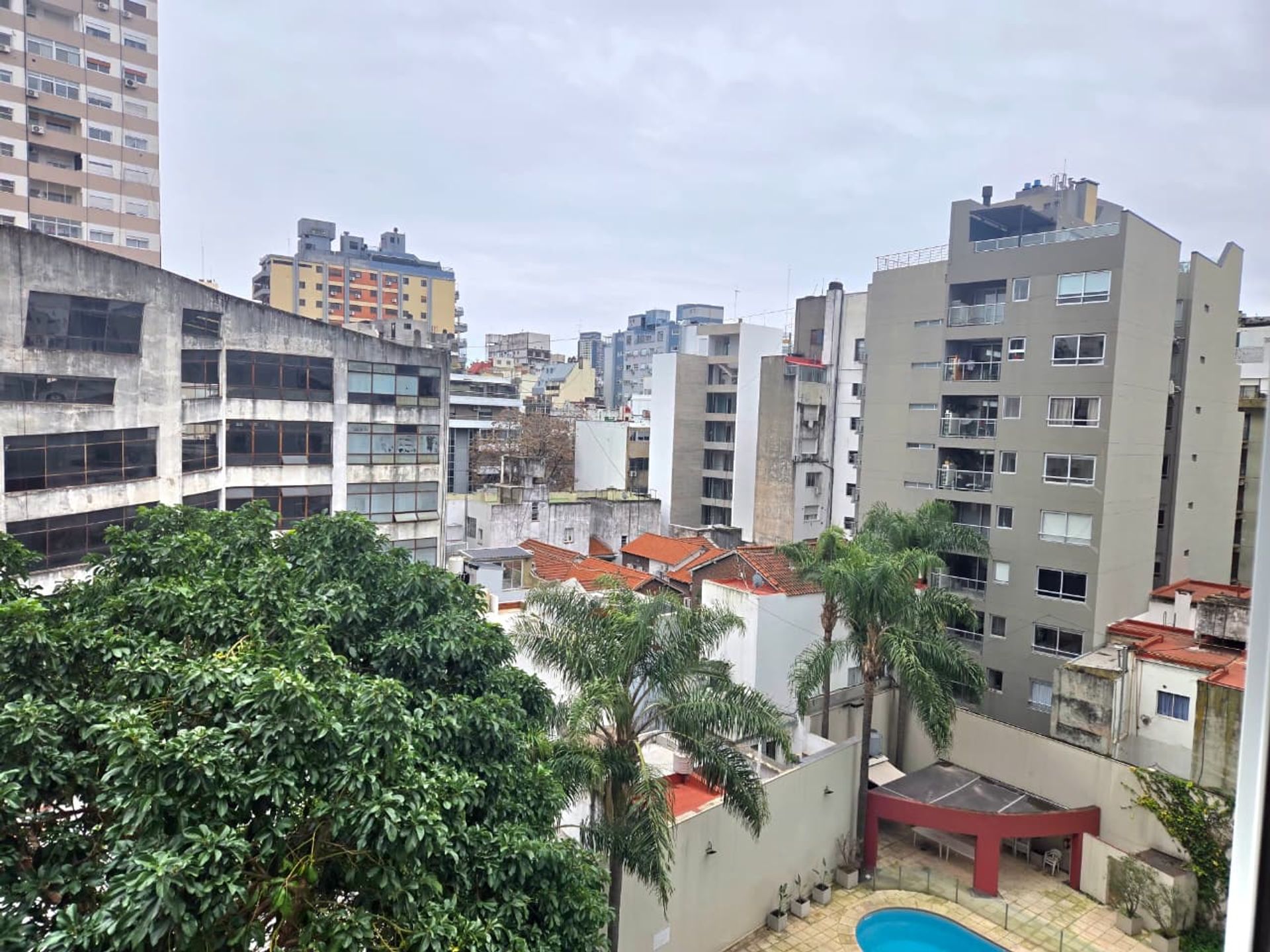 Foto 10 — VENTA DEPTO 2 AMBIENTES EN RECOLETA CON LAVADERO