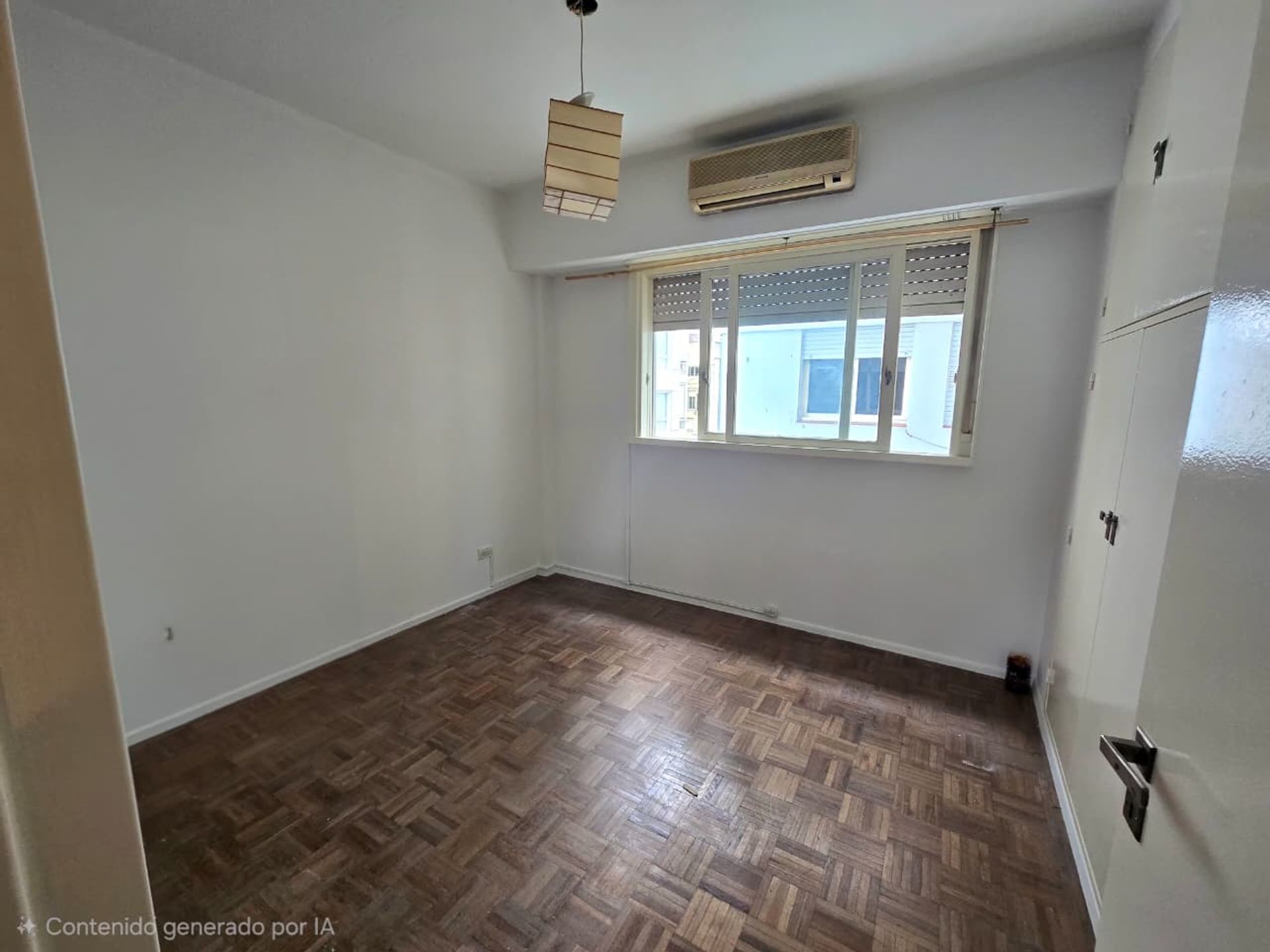 Foto 3 — VENTA DEPTO 2 AMBIENTES EN RECOLETA CON LAVADERO