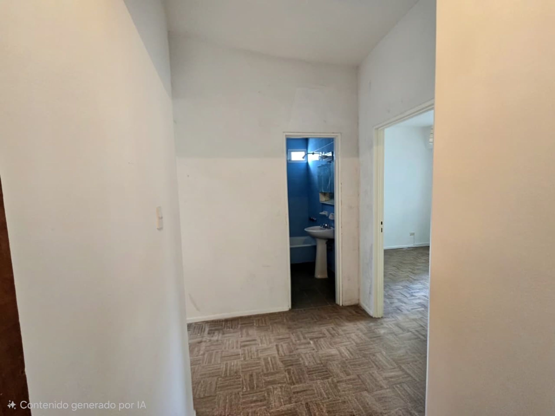 Foto 7 — VENTA DEPTO 2 AMBIENTES EN RECOLETA CON LAVADERO