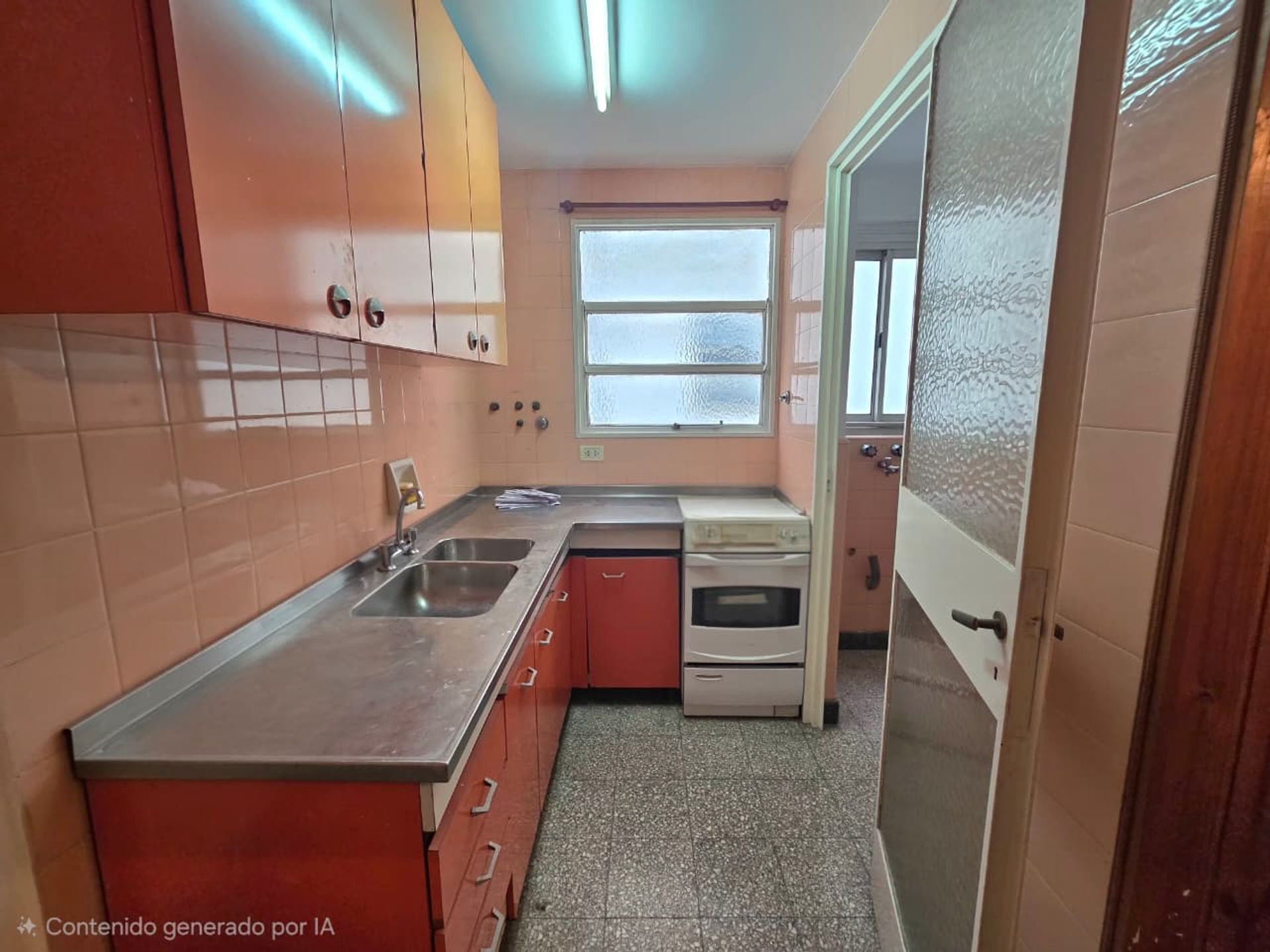 Foto 4 — VENTA DEPTO 2 AMBIENTES EN RECOLETA CON LAVADERO