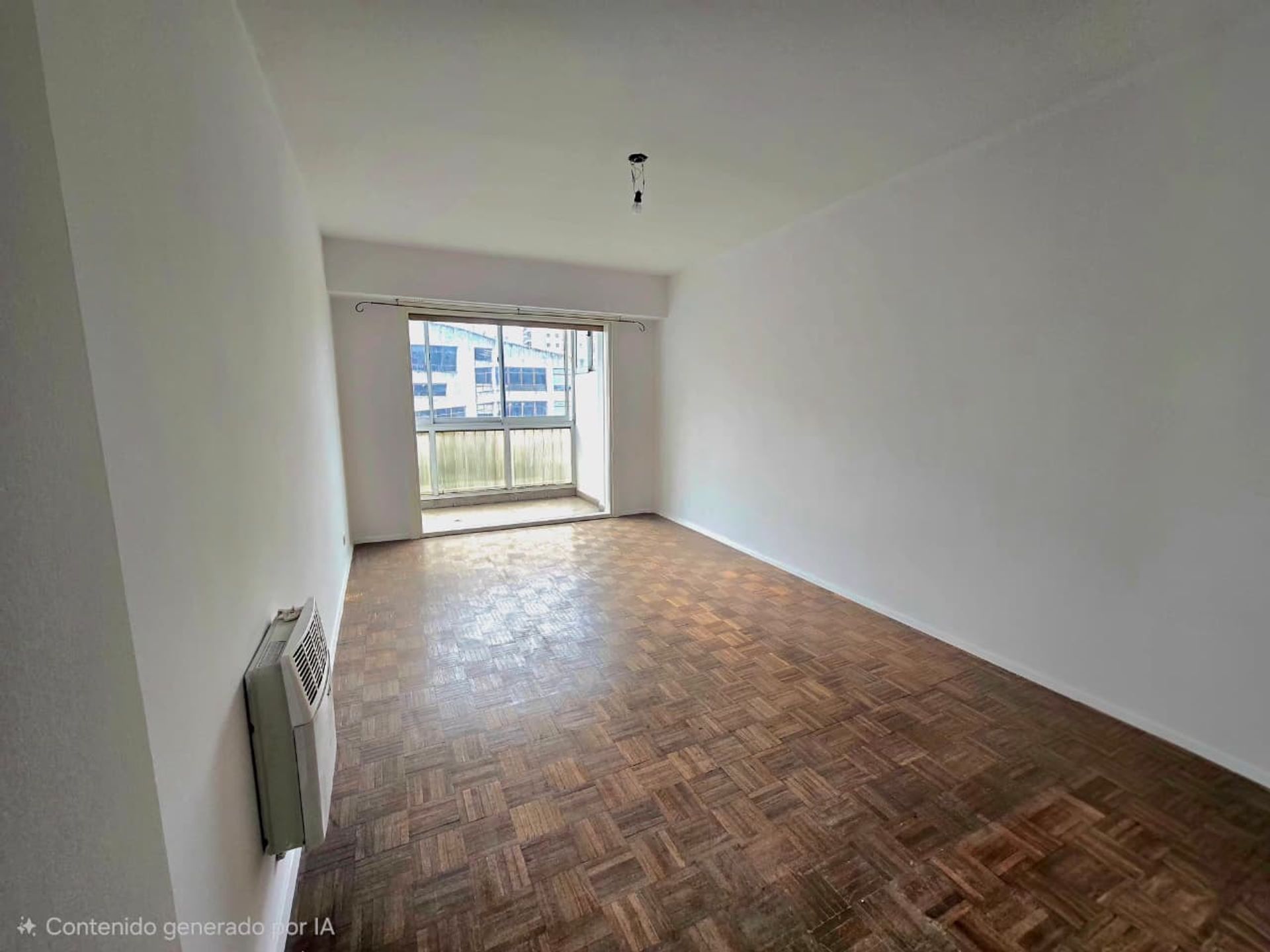 Foto 2 — VENTA DEPTO 2 AMBIENTES EN RECOLETA CON LAVADERO