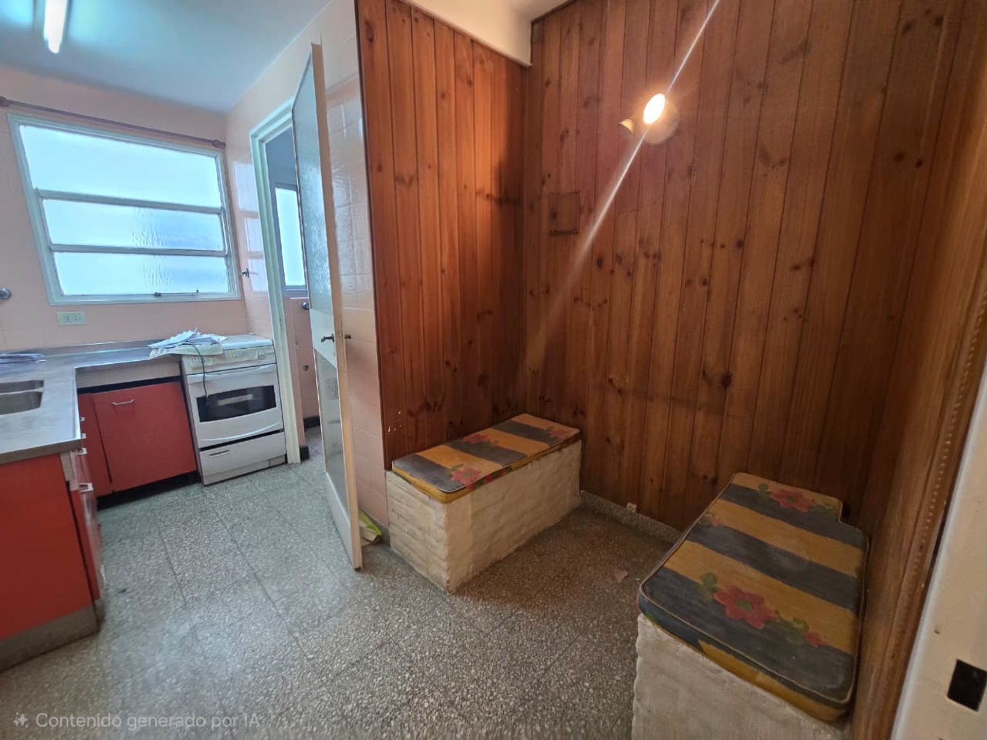 Foto 5 — VENTA DEPTO 2 AMBIENTES EN RECOLETA CON LAVADERO