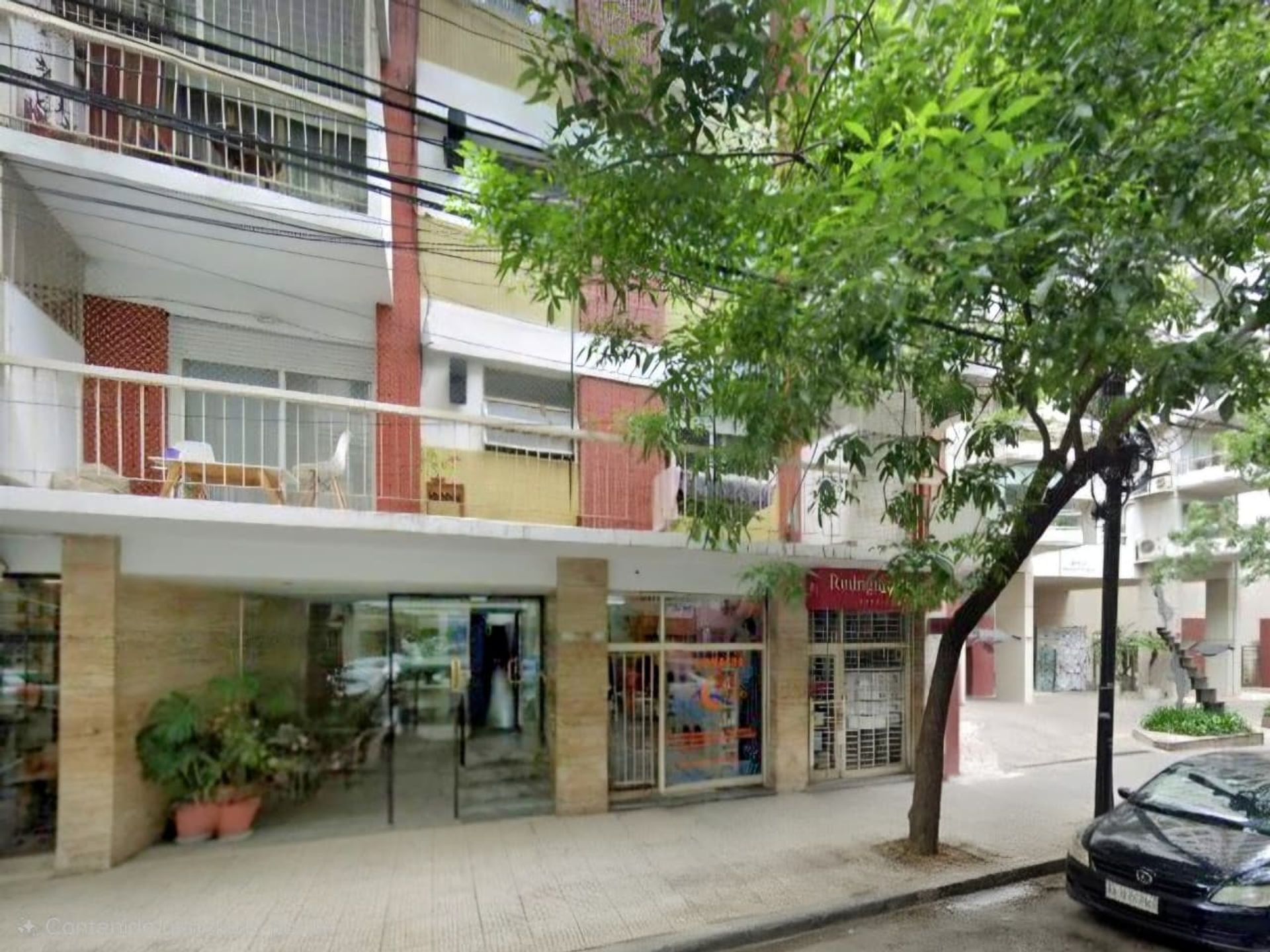 Foto 11 — VENTA DEPTO 2 AMBIENTES EN RECOLETA CON LAVADERO