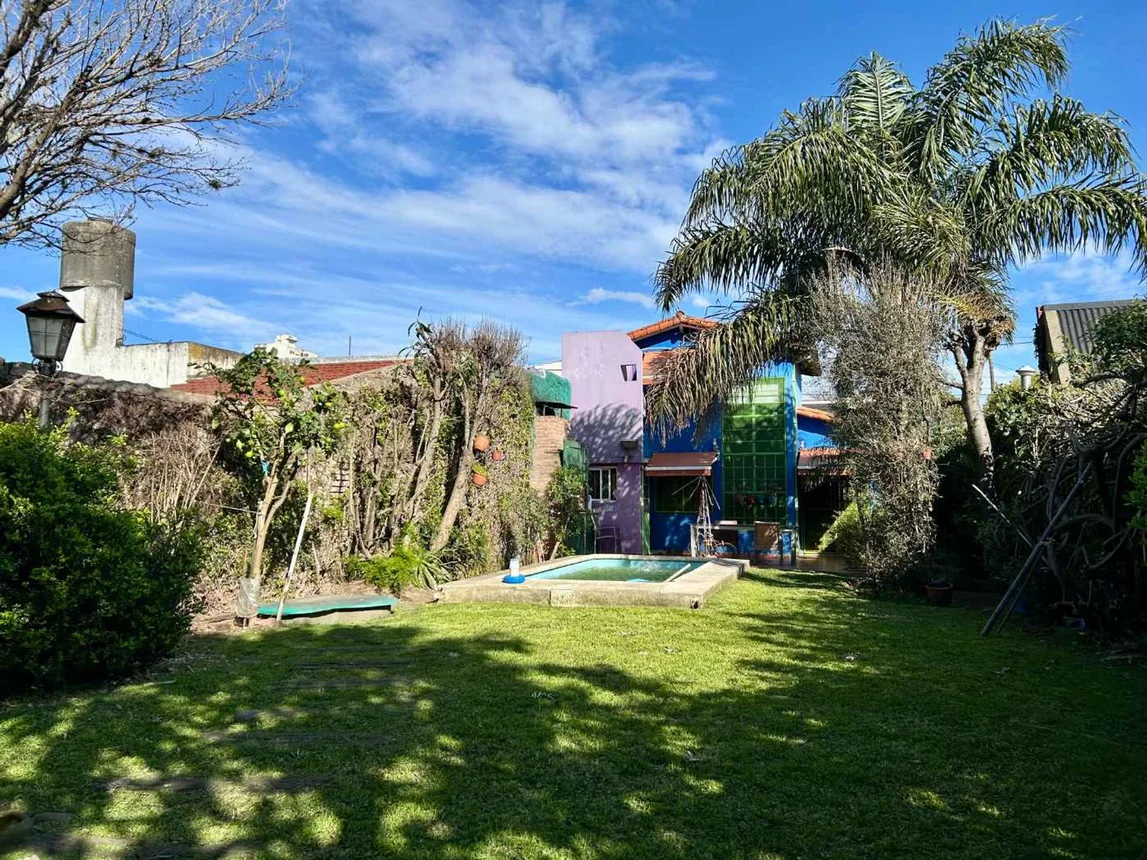 Casa de 4 ambientes en venta en Villa Sarmiento, Virrey Liniers 500, foto 2