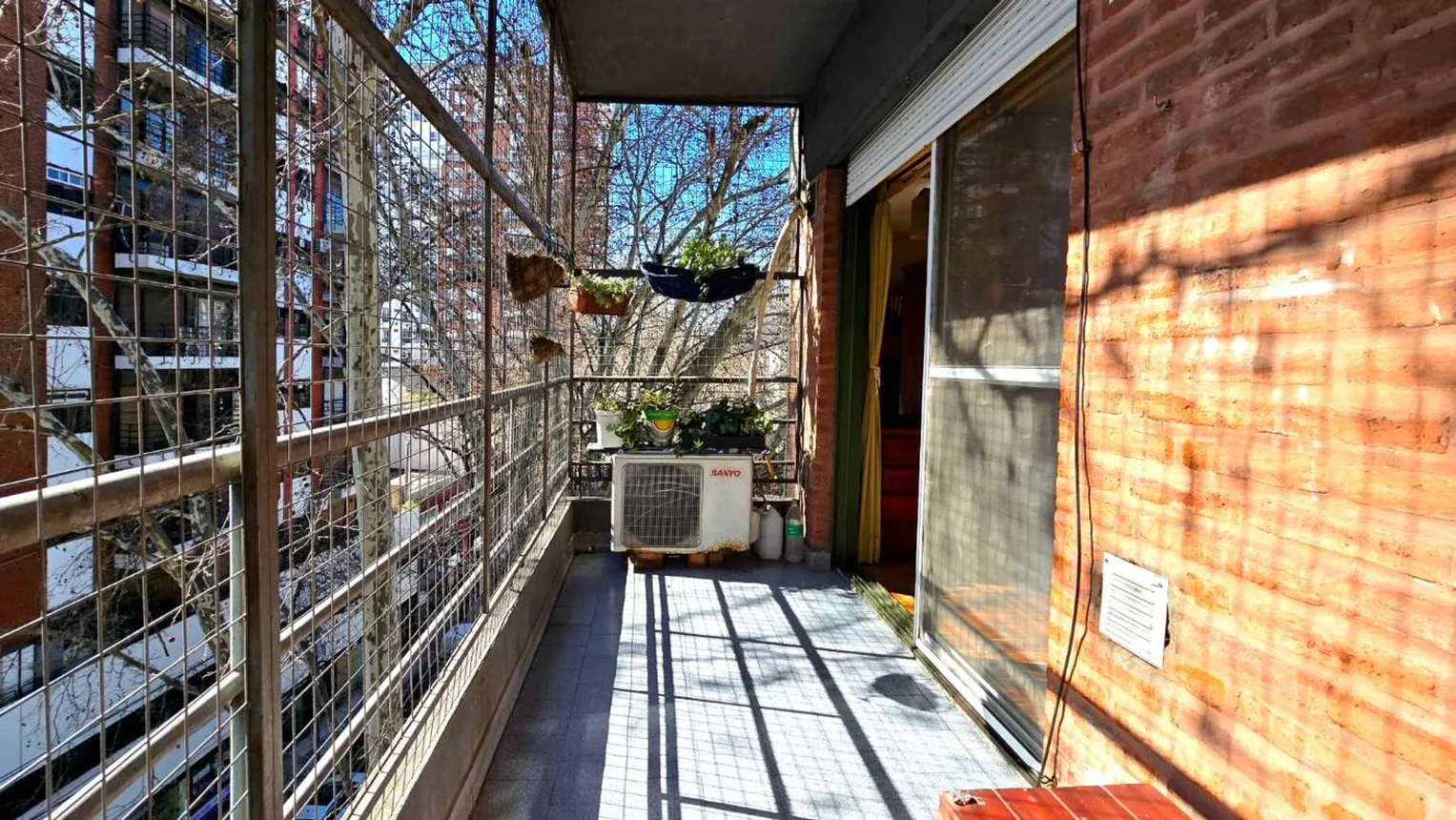 Departamento en venta en Almagro