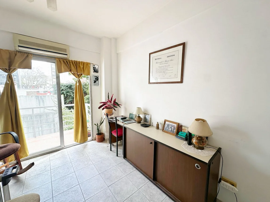 Departamento en venta en Villa Crespo