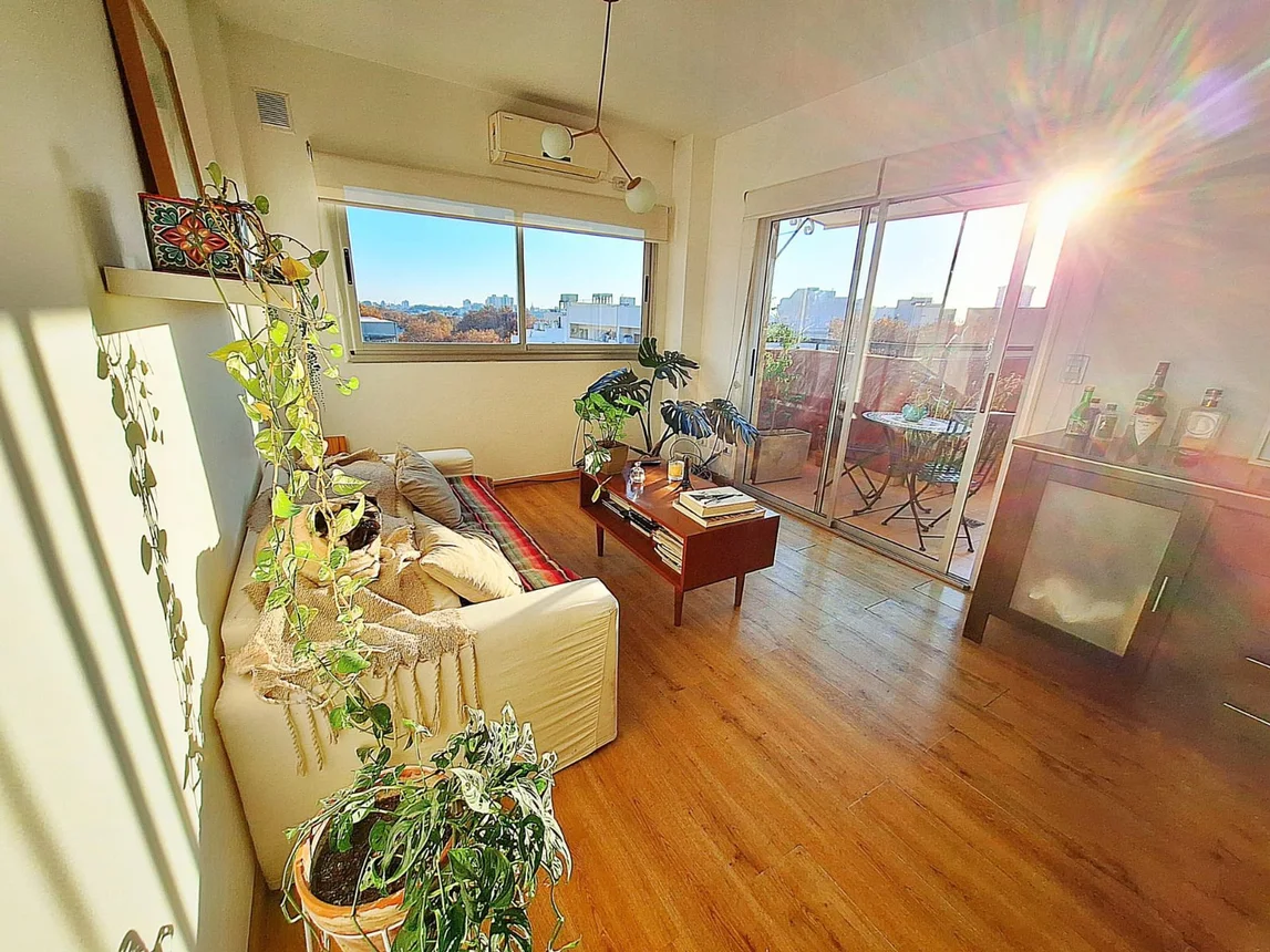 Semipiso en venta en Villa del Parque