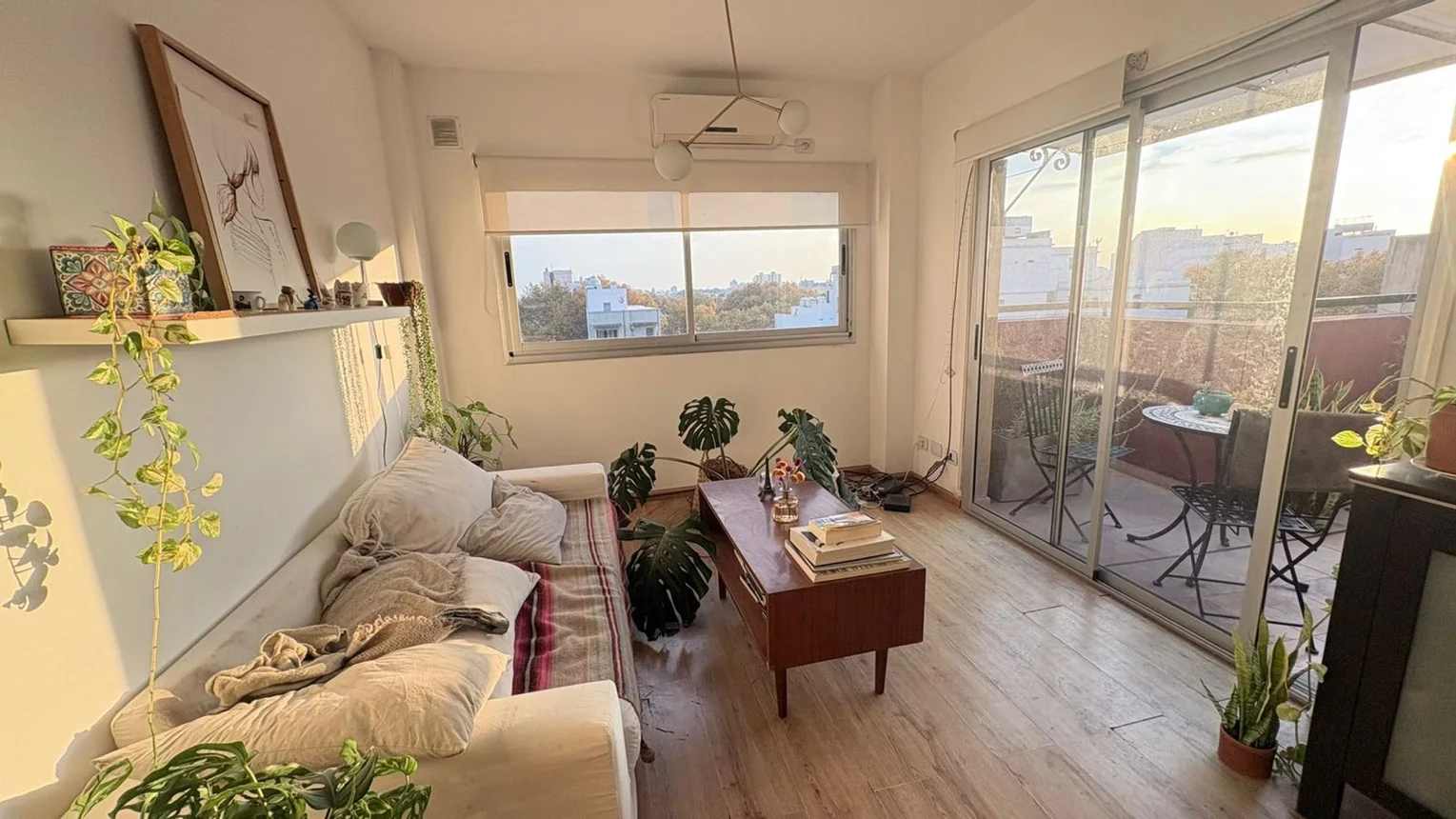 Semipiso en venta en Villa del Parque, foto 3