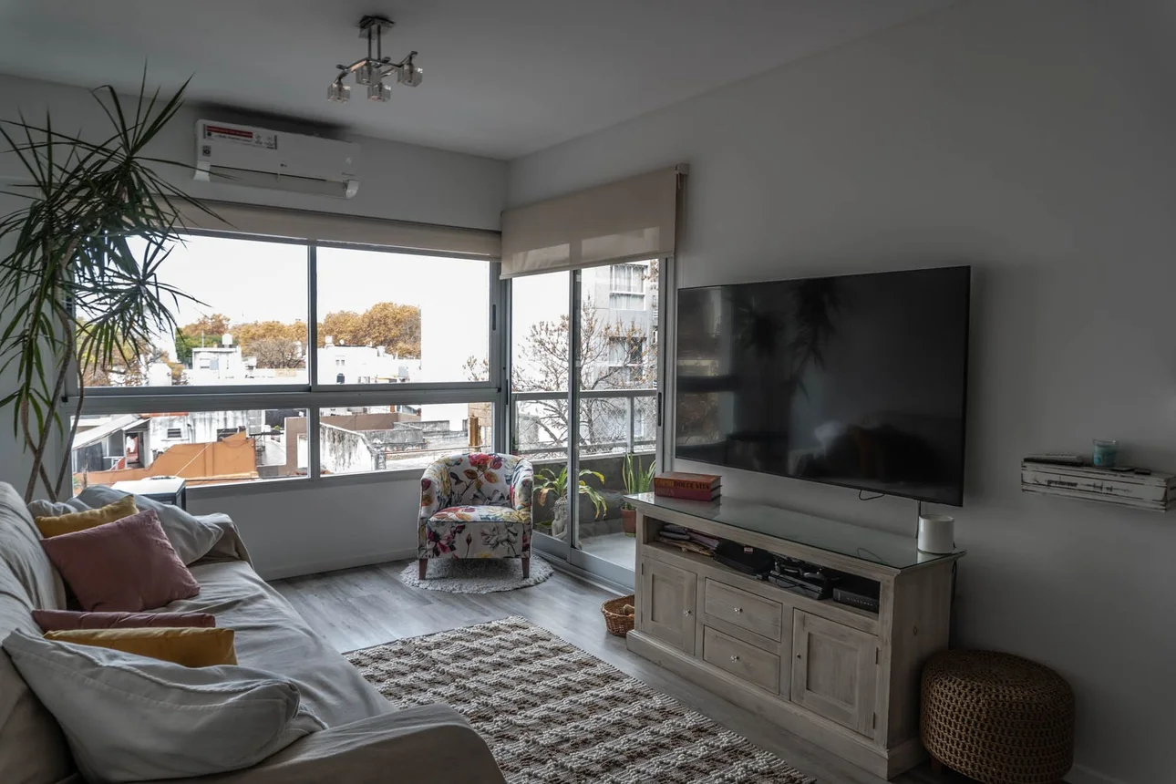 Semipiso de 3 ambientes en venta en Villa del Parque, Adolfo P. Carranza 2900
