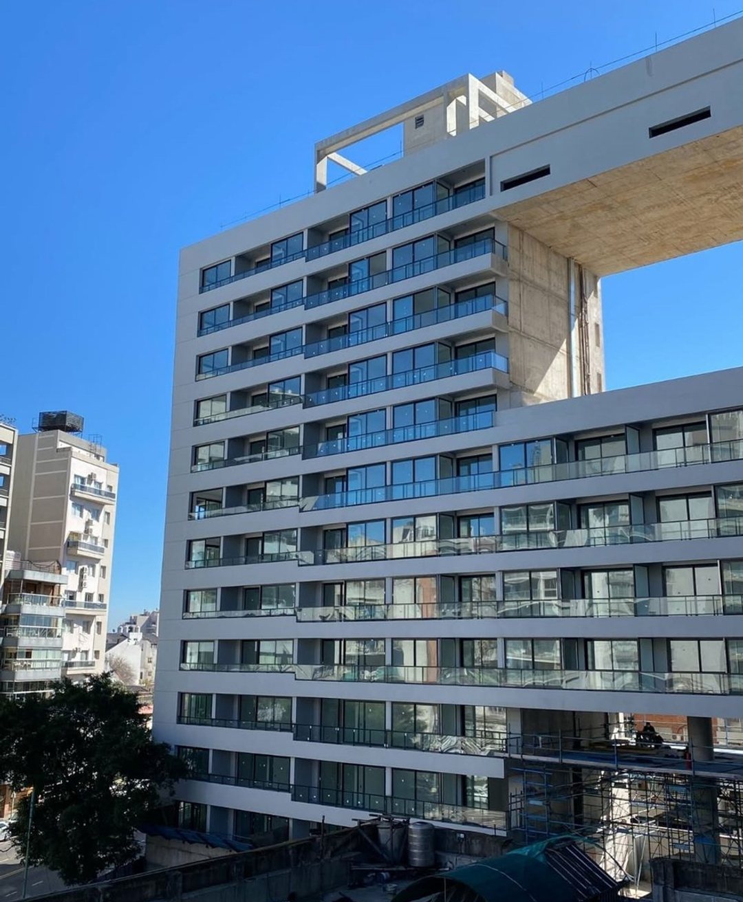 Venta depto 2 ambientes Palacio Roccatagliata