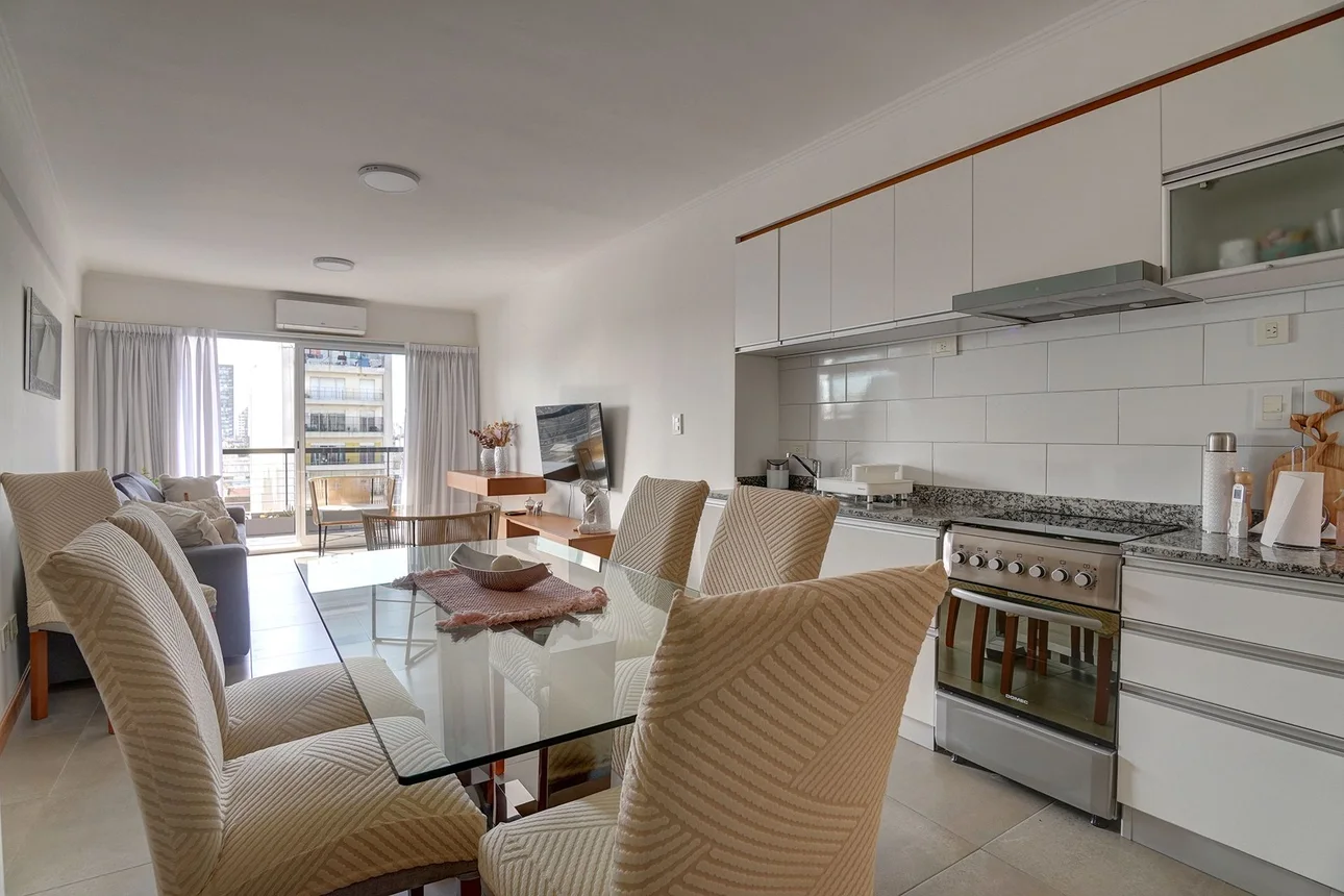 Departamento en venta en Parque Patricios
