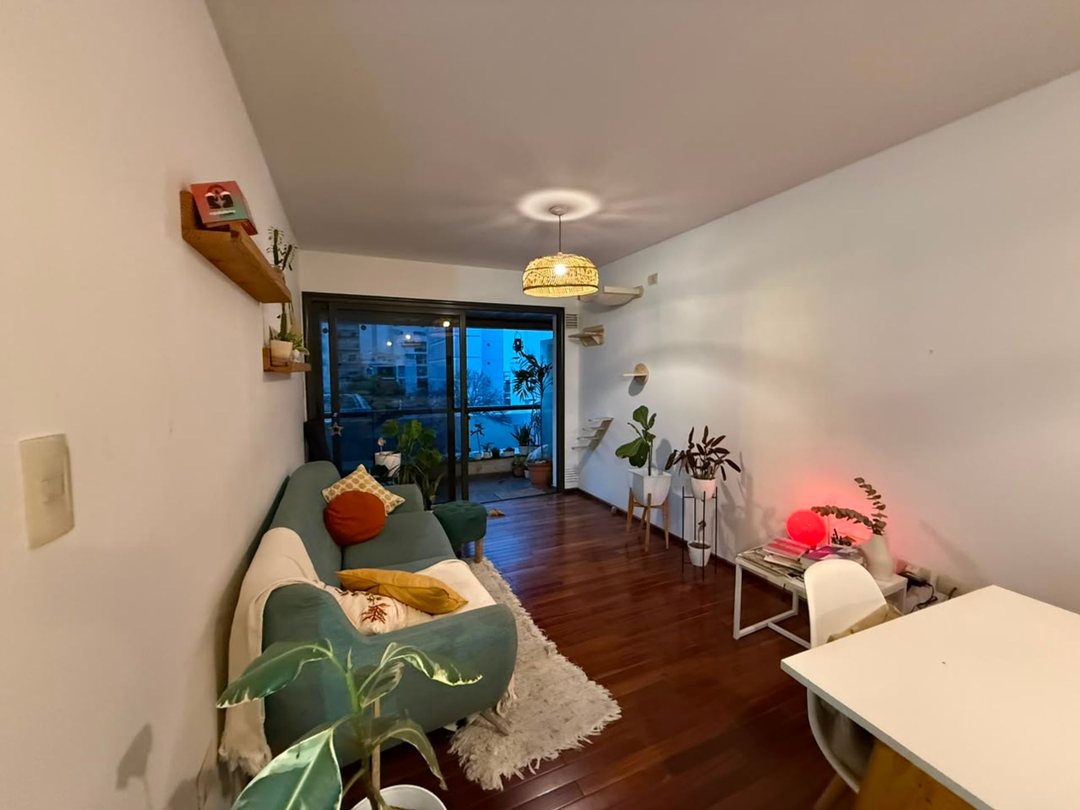 VENTA DEPARTAMENTO 1 DORM Y BALCON B° GENERAL PAZ