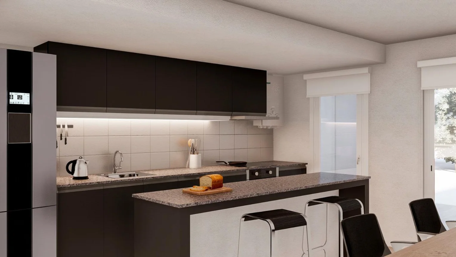 Casa dúplex en venta en Mar del Plata, foto 3