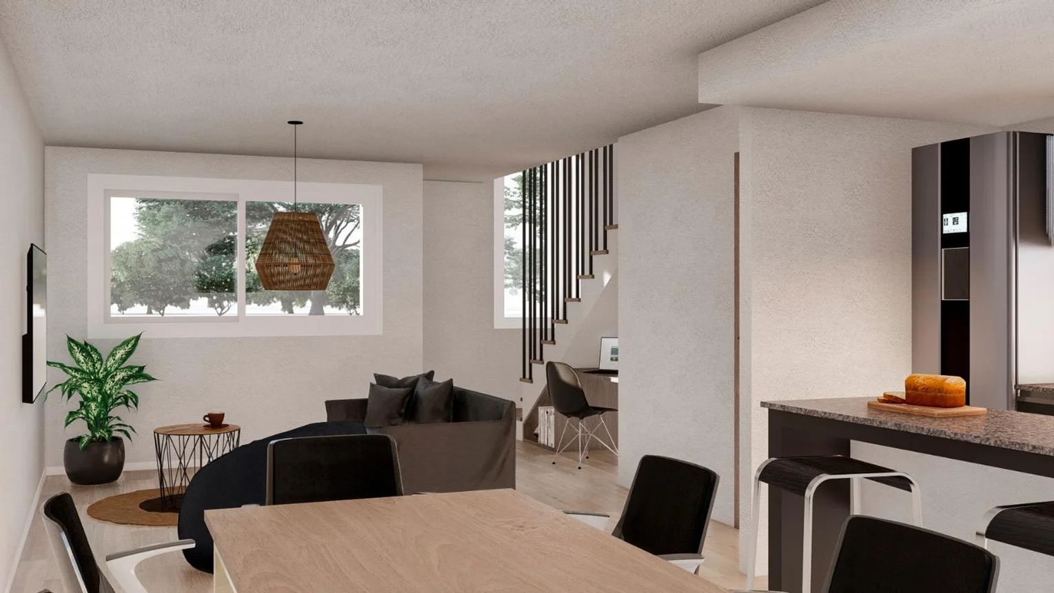 Casa dúplex en venta en Mar del Plata