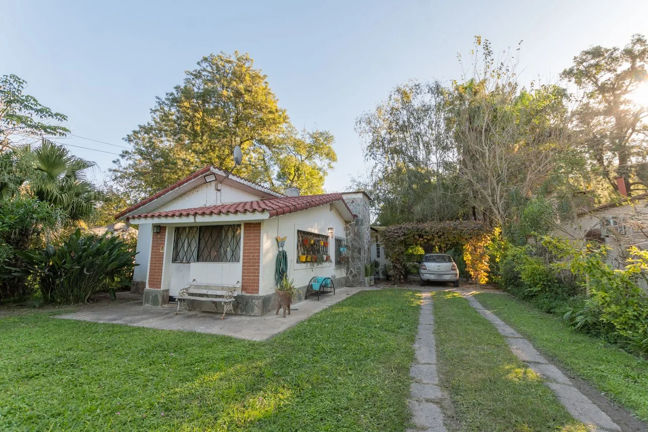 Casa de 5 ambientes en alquiler en Santa Fe, Calle Panamá 4200