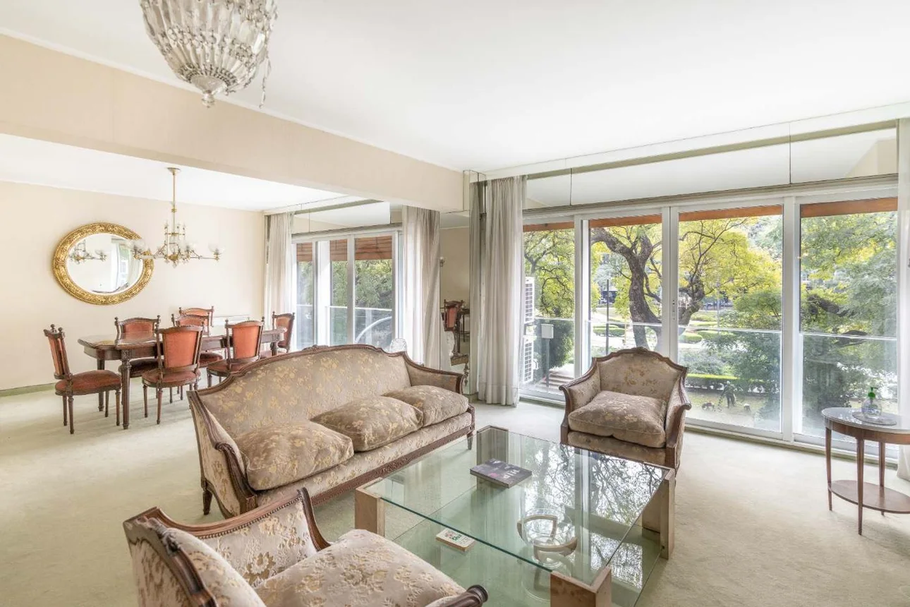 Semipiso de 5 ambientes en venta en Retiro, Paraguay 1100