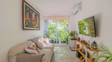 Apartamento 2 dormitorios c/cochera