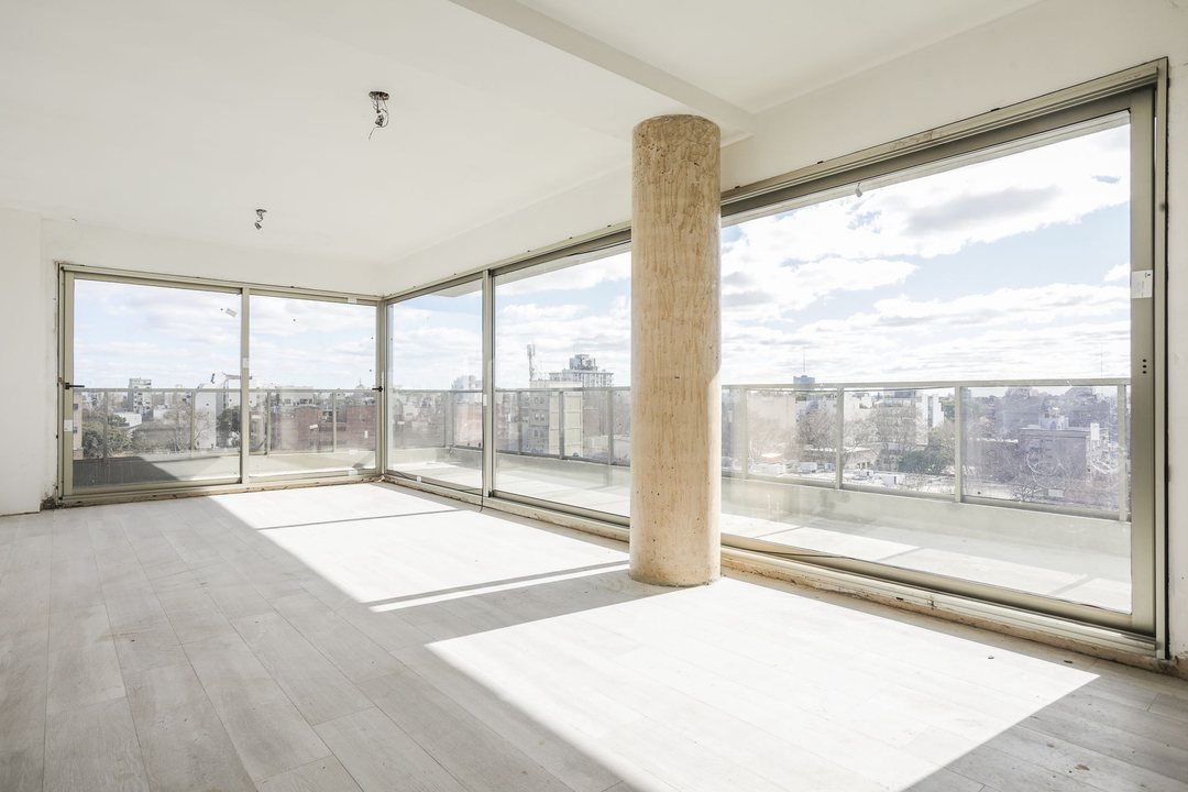 ALQUILER 2 AMBIENTES A ESTRENAR VILLA URQUIZA