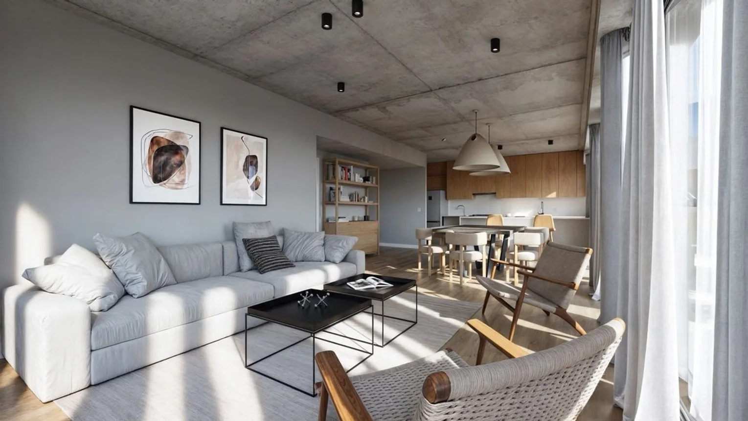 Departamento en venta en Villa Ortúzar, foto 4