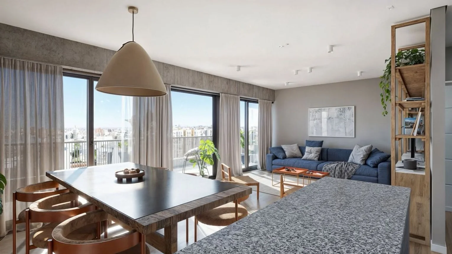 Departamento en venta en Villa Ortúzar