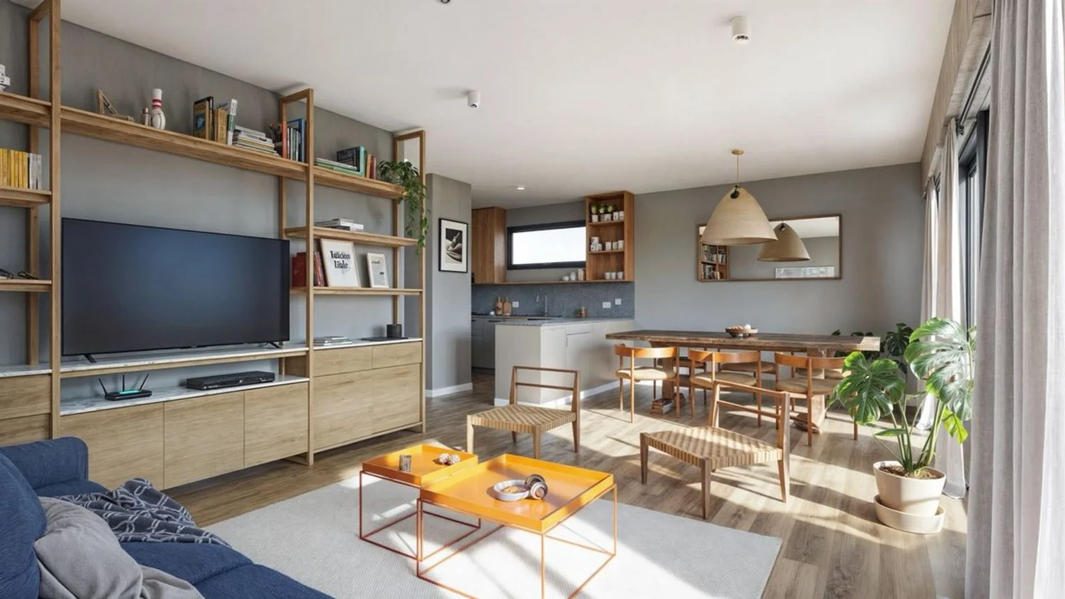 Departamento en venta en Villa Ortúzar, foto 3