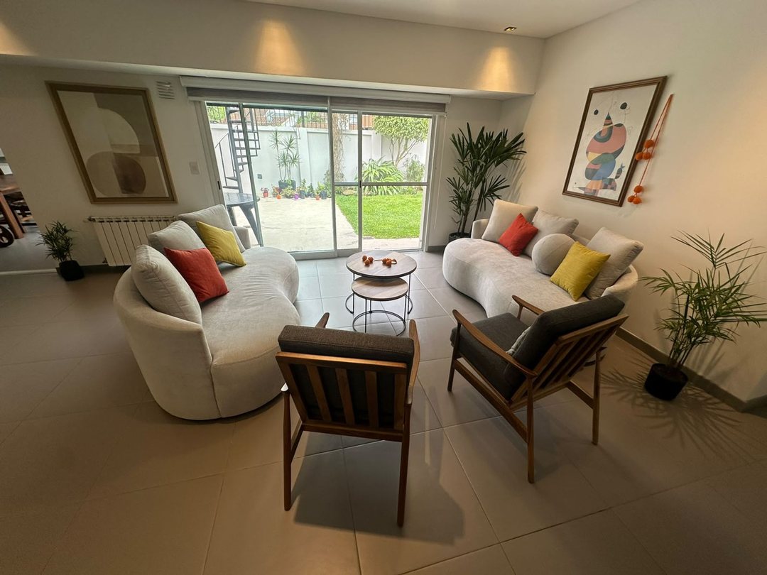Alq Temporario Casa 5 amb+Cochera+Pileta+Quincho