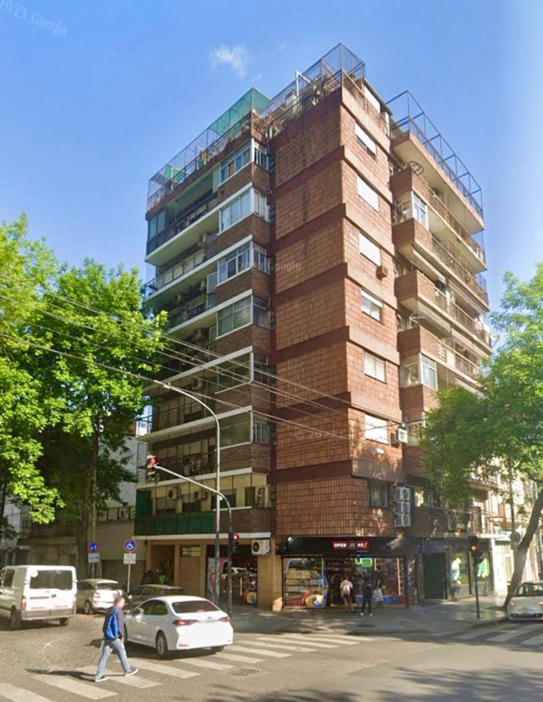 Venta de Piso 4 Ambientes - Colegiales