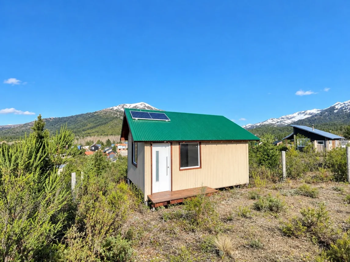 Casa en mirador de chalhuaco, foto 1