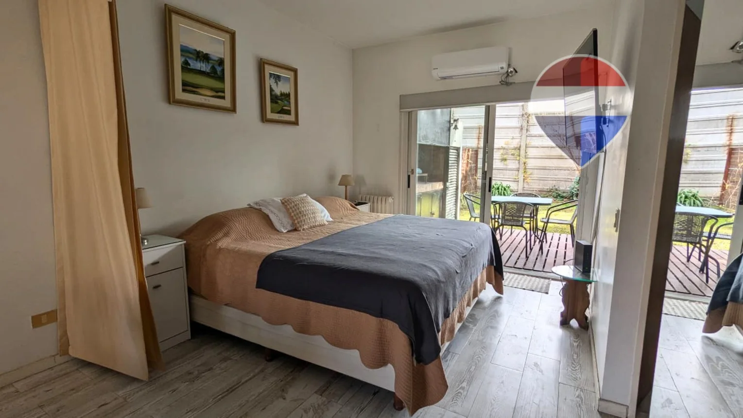 Monoambiente en venta en Pilar, Champagnat 700