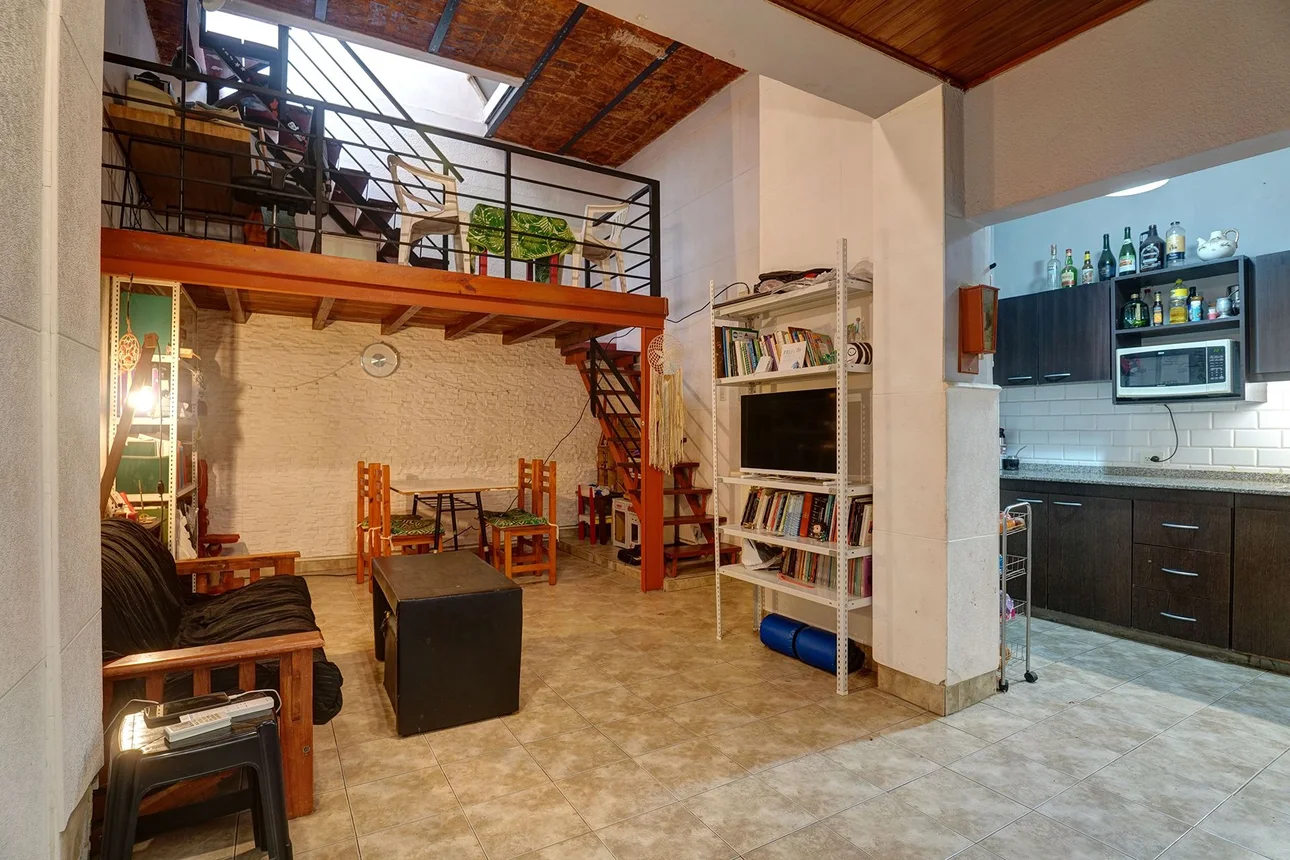 PH de 3 ambientes en venta en Villa Luro, Avenida Juan Bautista Justo 8000