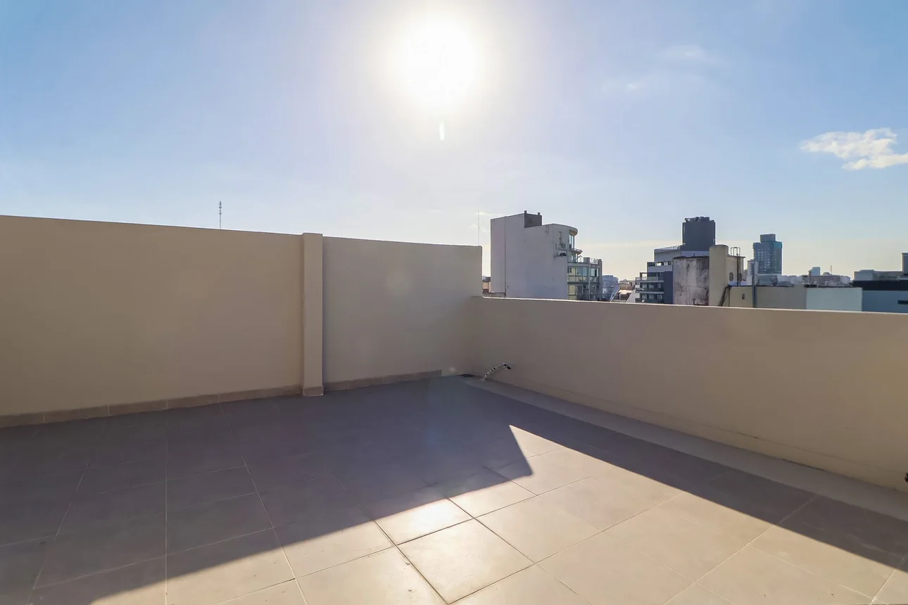 Dúplex en venta en Chacarita