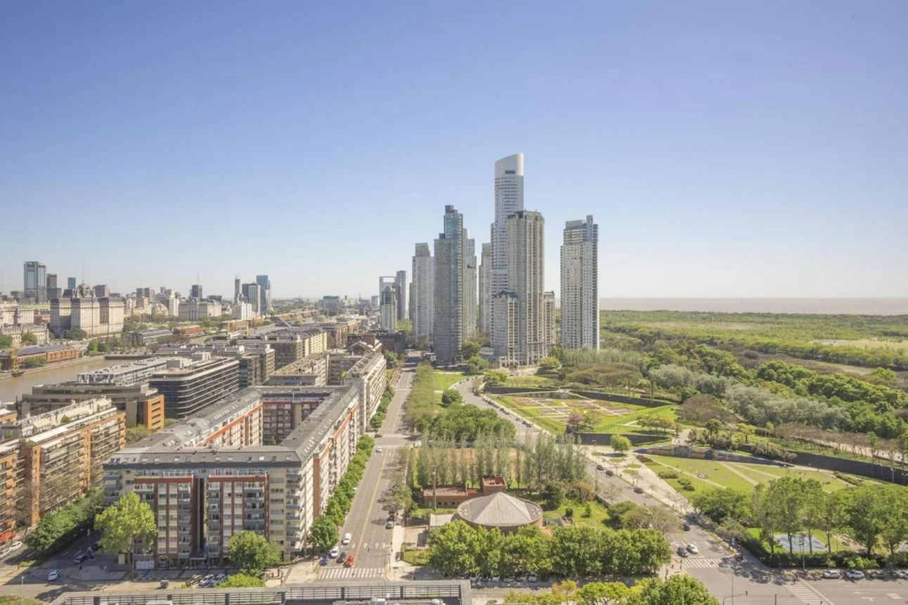 Penthouse en venta en Puerto Madero, foto 3