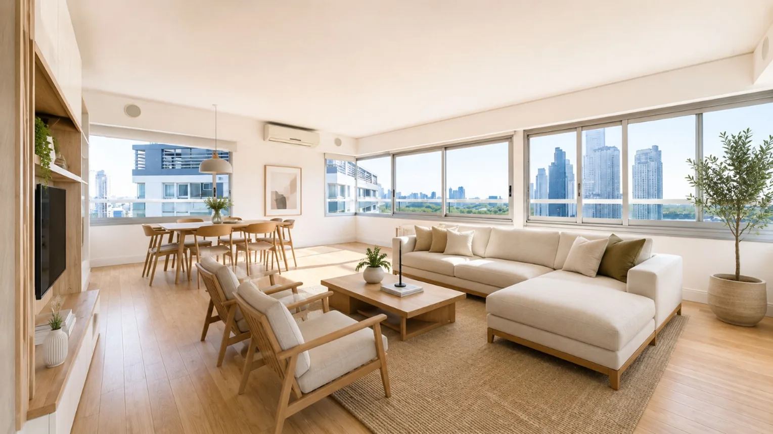 Penthouse en venta en Puerto Madero, foto 2