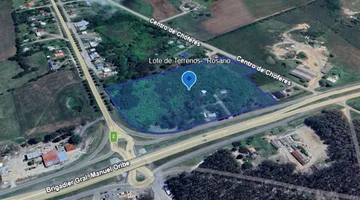 Lote de terrenos en Venta - Radial Rosario