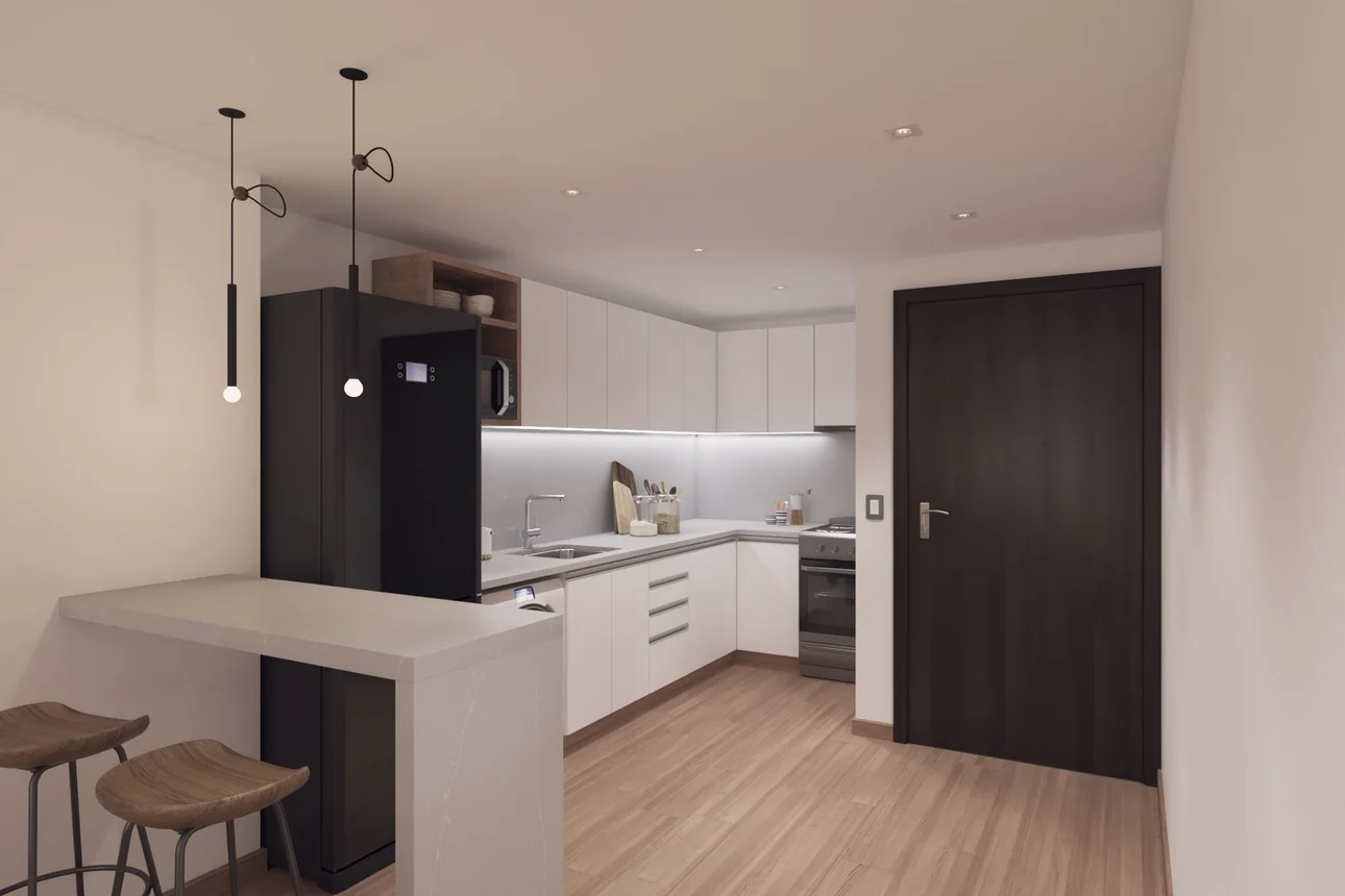 Monoambiente en venta en Balvanera, Avenida Corrientes 2100, foto 2