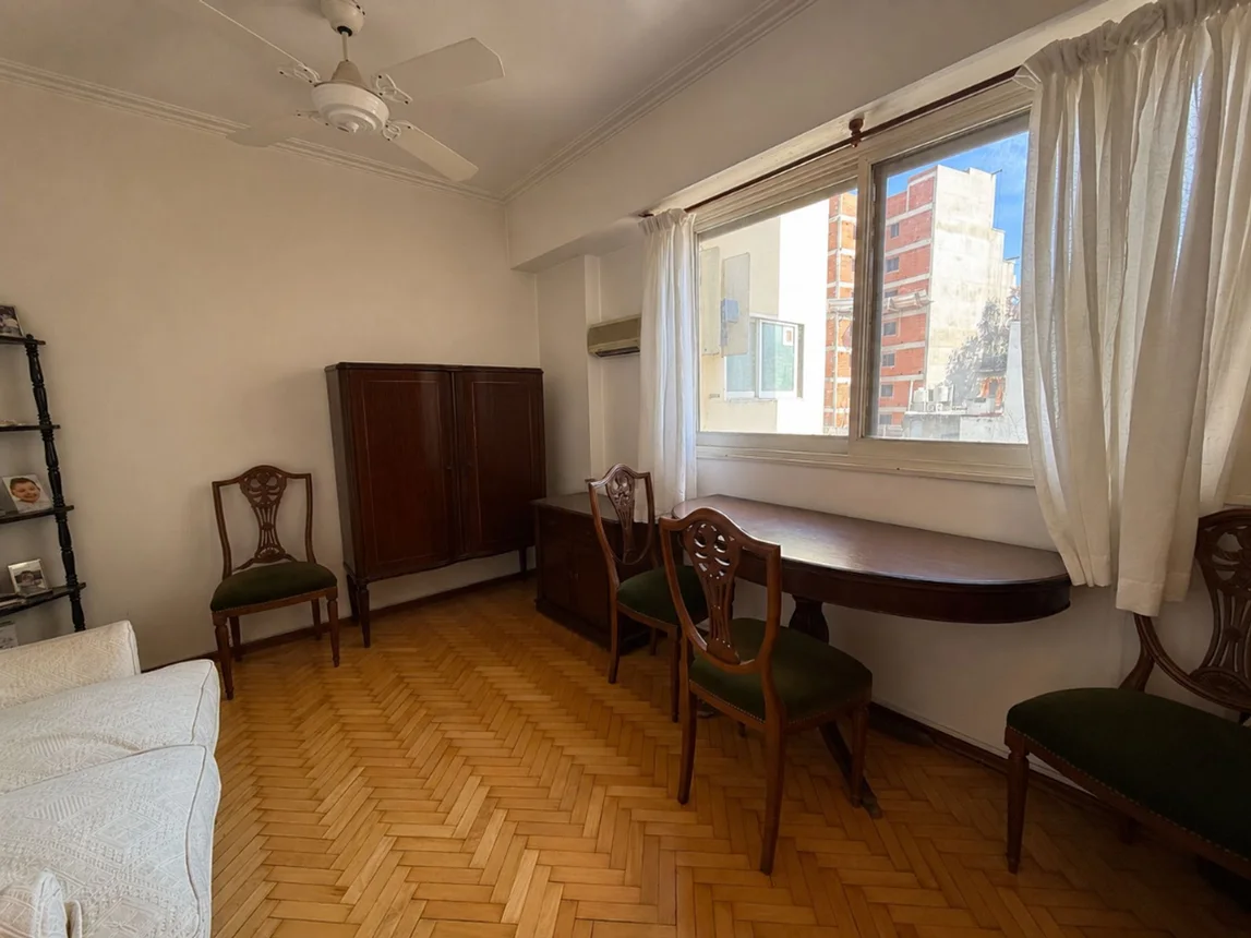 Venta departamento 2 ambientes villa crespo, foto 2