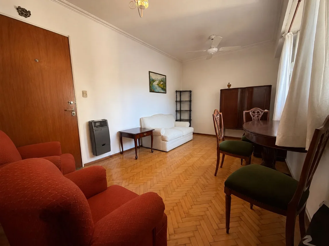 Venta departamento 2 ambientes villa crespo, foto 3