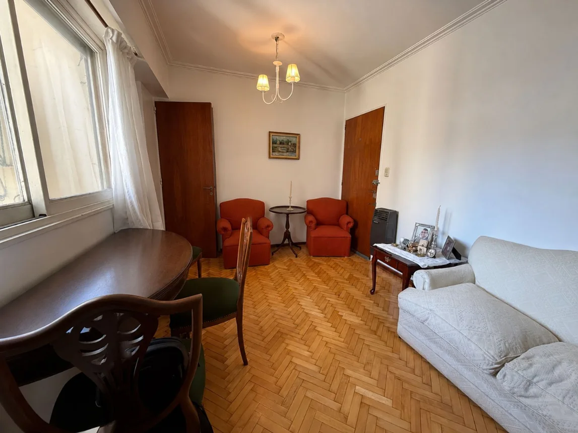 Venta departamento 2 ambientes villa crespo, foto 1
