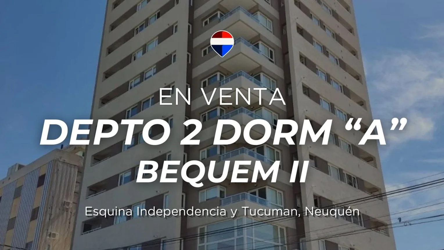 Departamento de 4 ambientes en venta en Neuquén, Independencia y Tucuman 0