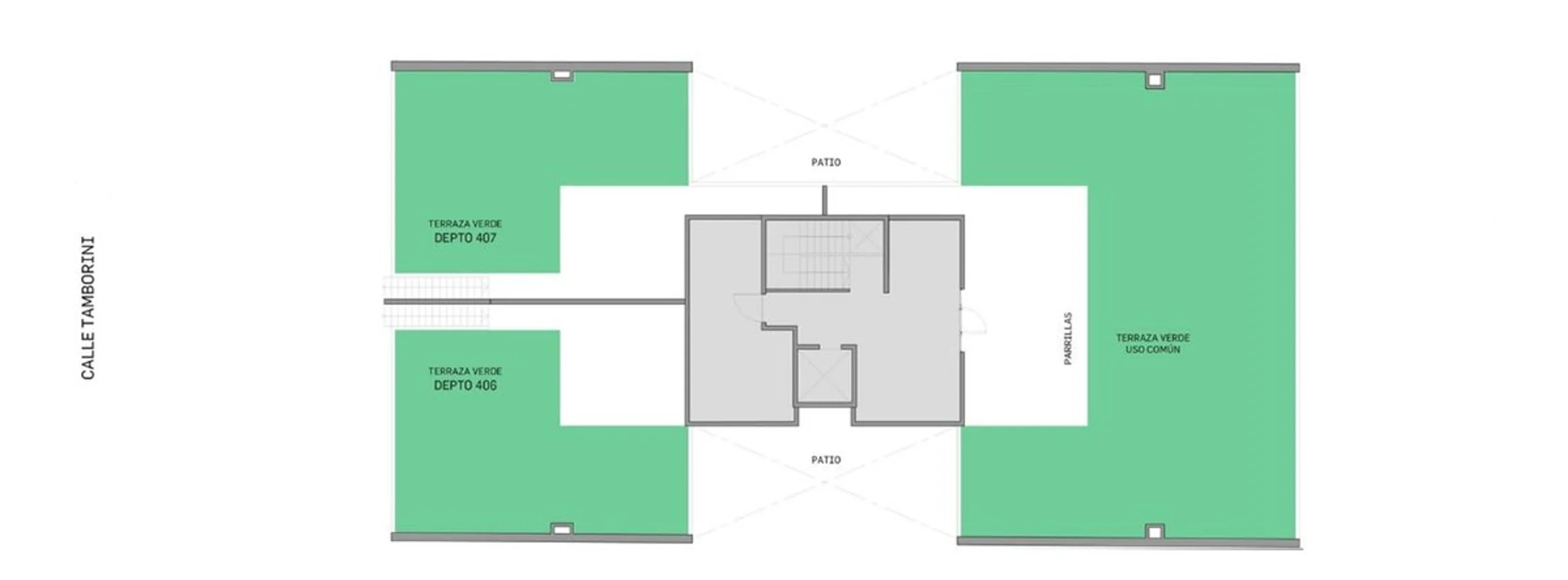 Departamento en venta en Villa Urquiza, foto 5