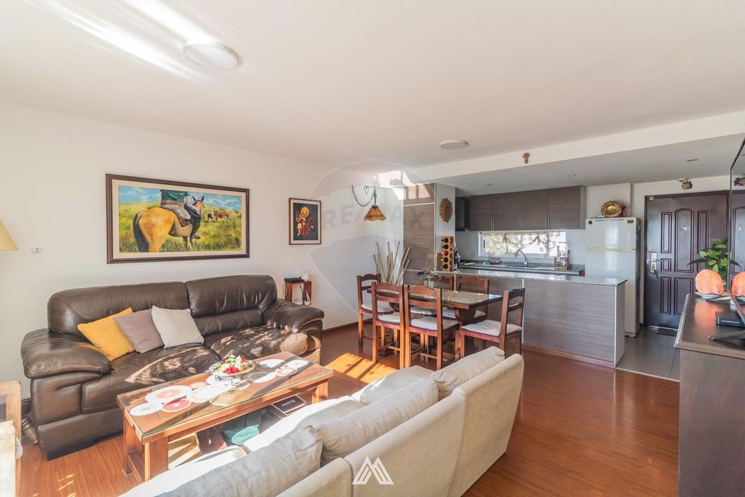 Apartamento en venta 3 ambientes en Av.gral Rivera 3500, Buceo, Buceo, Montevideo