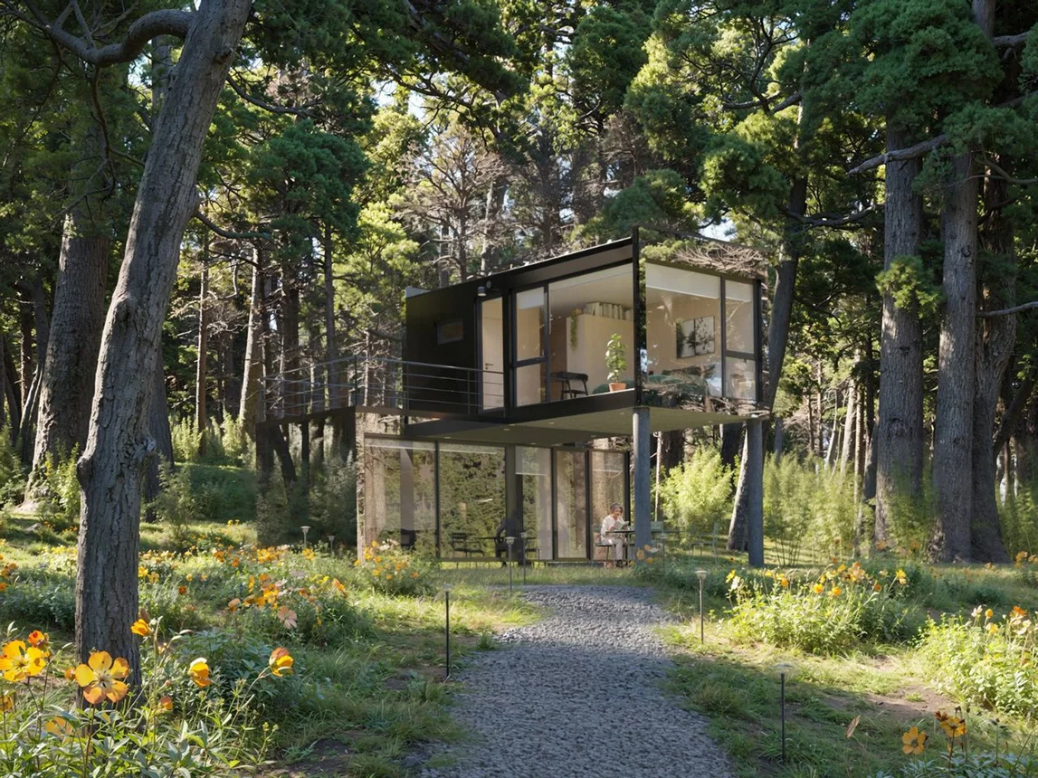 Venta casa de diseño apto turismo airbnb bariloche, foto 5