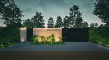 LOTE EN VENTA BARRIO CERRADO LIHUEN ENTRE CAMINOS