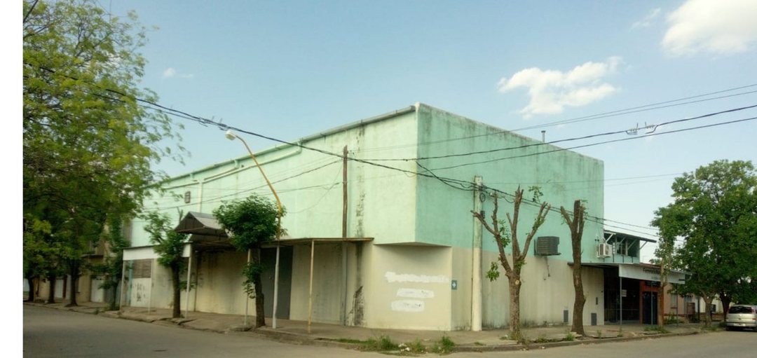 VENDO DEPOSITO MAS OFICINA